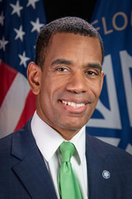 Mayor Malik D. Evans